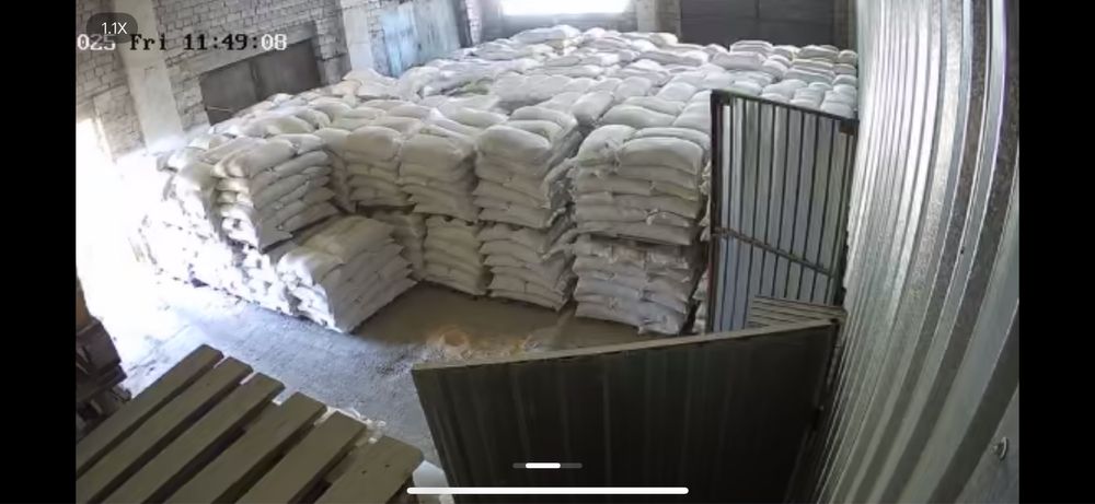 Кормовая мука для откорма