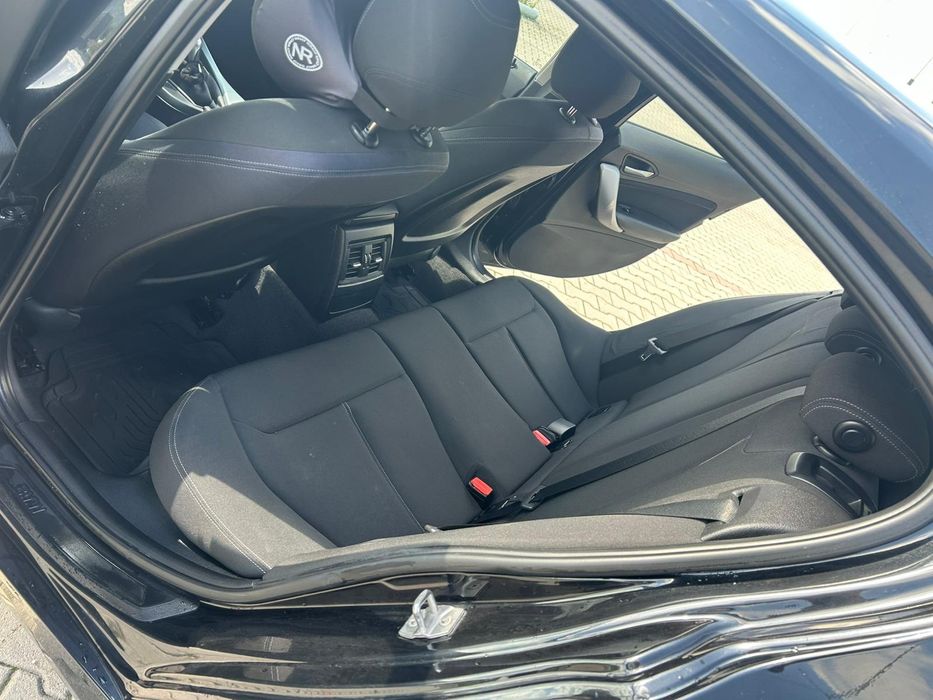 BMW seria1  F20 116EDF 2014