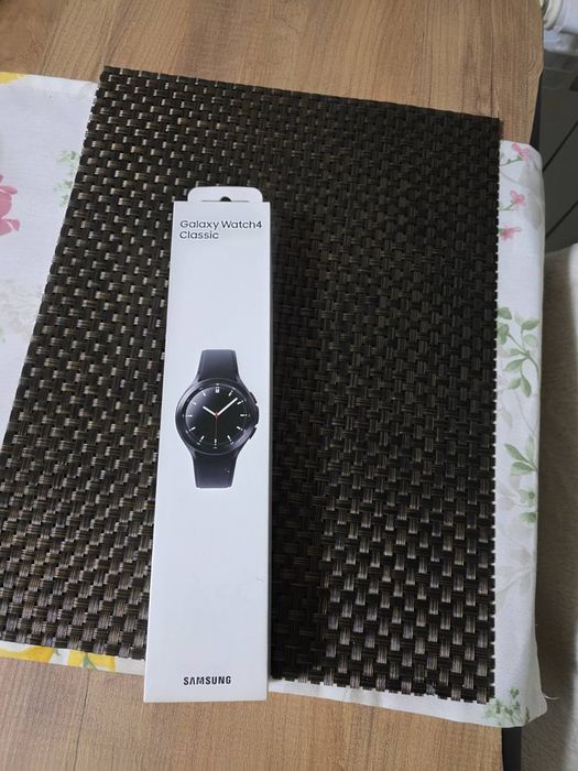 Samsung Galaxy Watch4 Classic LTE 2бр.  42mm и 46мм