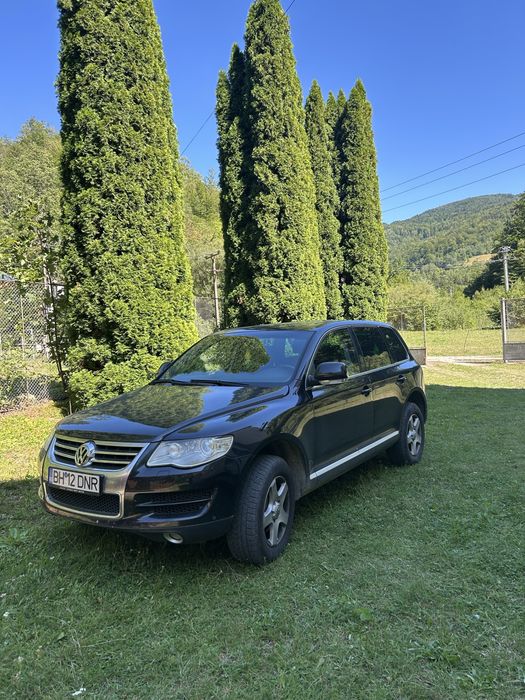 volkswagen Touareg 3.0 motor bks v6 tdi