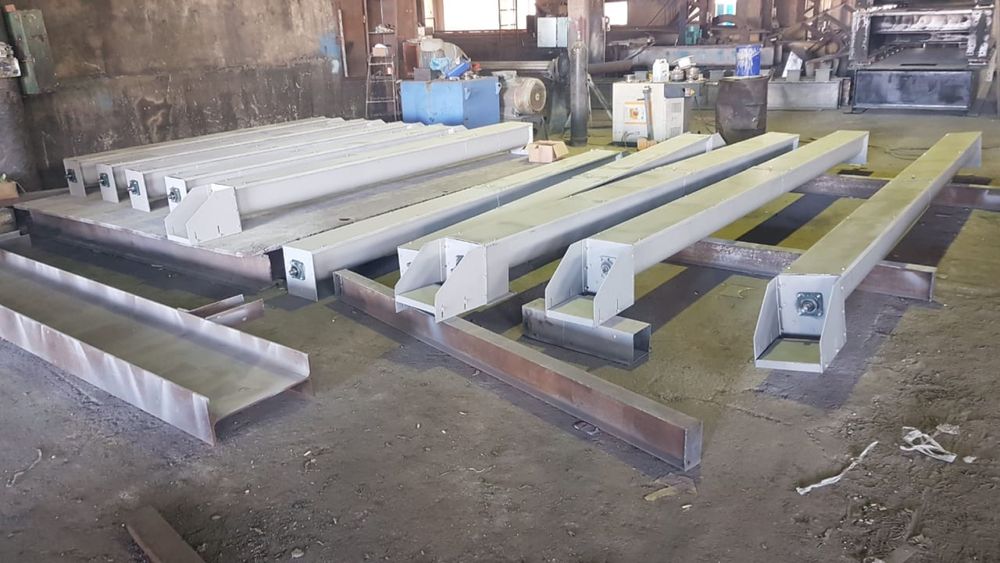 Шнеки любых диаметров