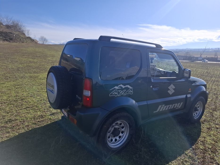 Suzuki Jimny Diesel