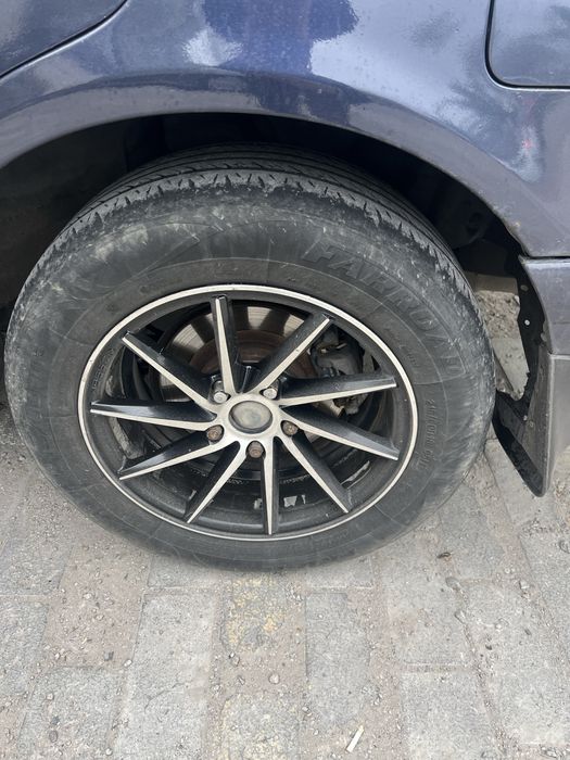 Воссен диаки R16