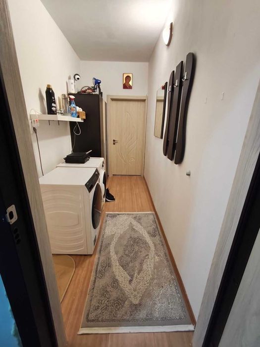 Продава се Едностаен апартамент в Пловдив, Тракия - 40 кв.м за 1057 €/кв.м - Снимка #3