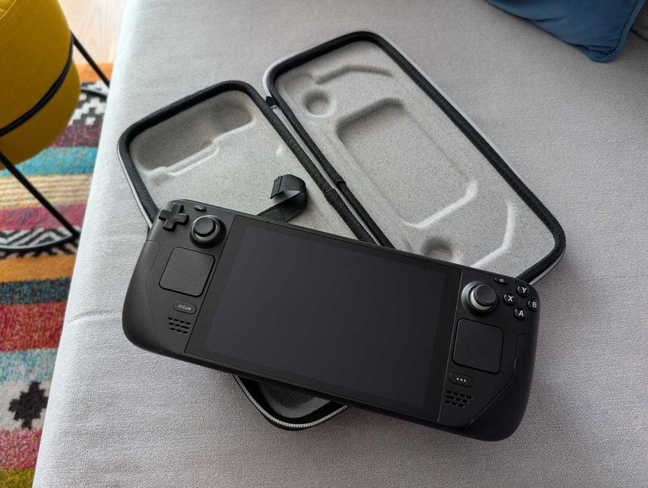 Steam Deck IPS LCD 512GB