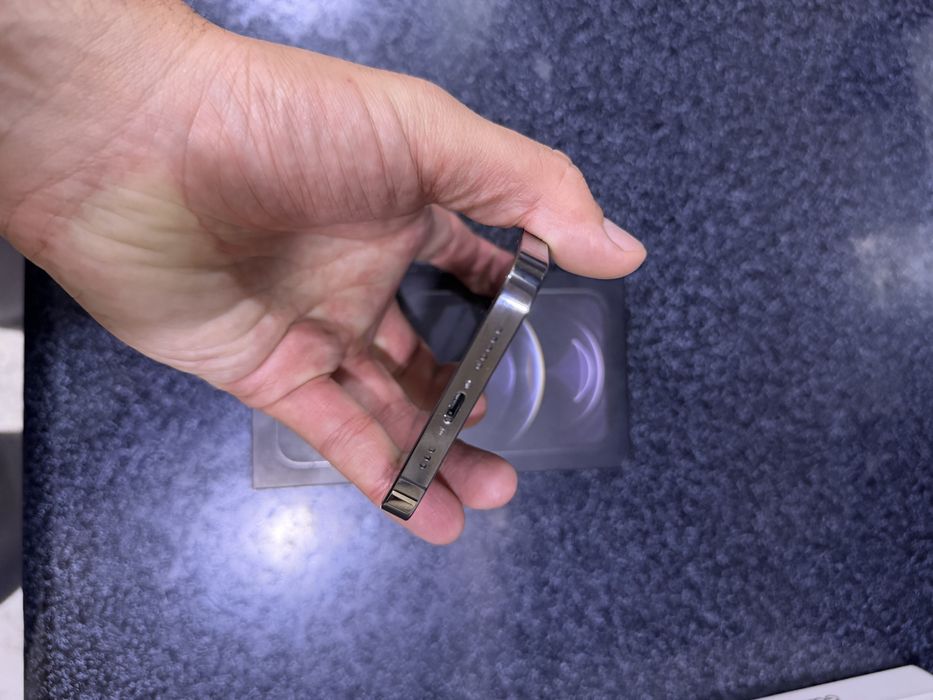 iphone 12 pro pamit 128 g holati ideal karopka dak bor 100%