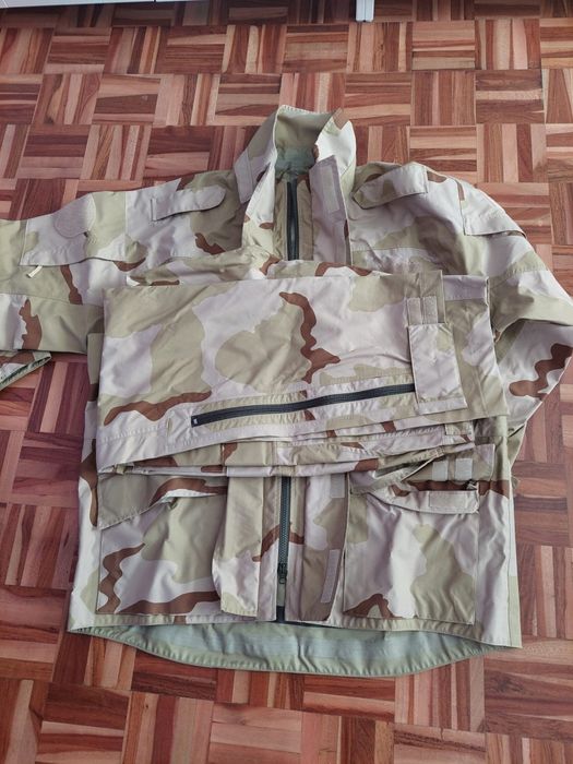 Камуфлажни дрехи за лов и риболов с Goretex