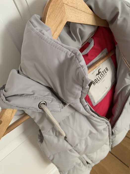 Vesta puf dama Hollister marimea S/M