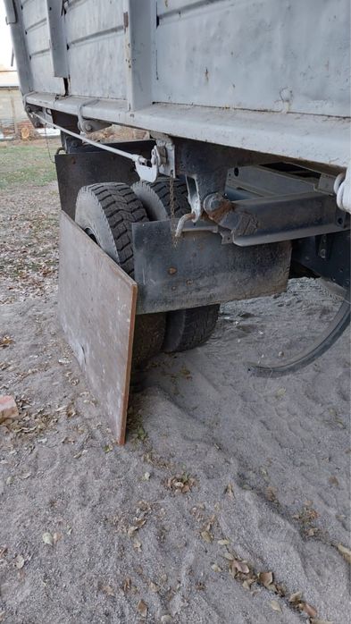 Зил 130 сельхозник