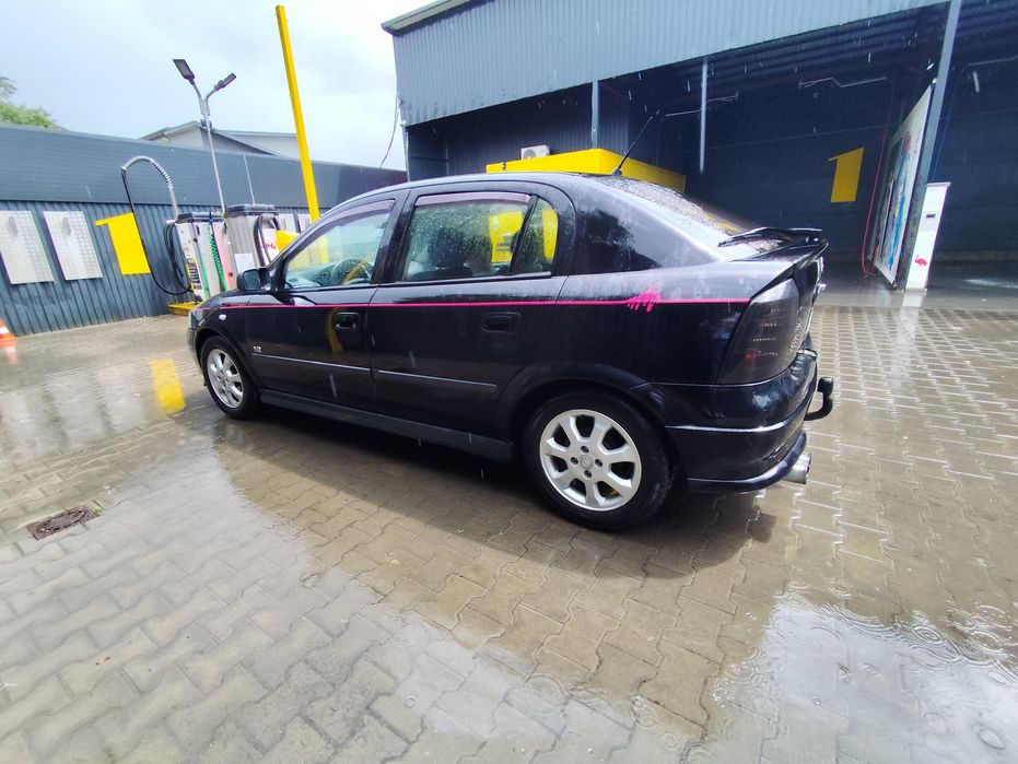 Opel Astra G 2003