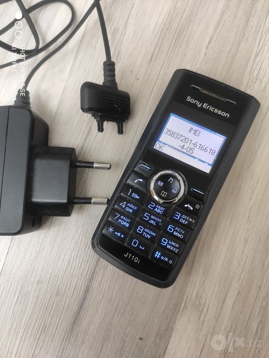 Sony Ericsson j110