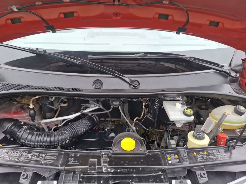 Renault master euro 5 .7 locuri