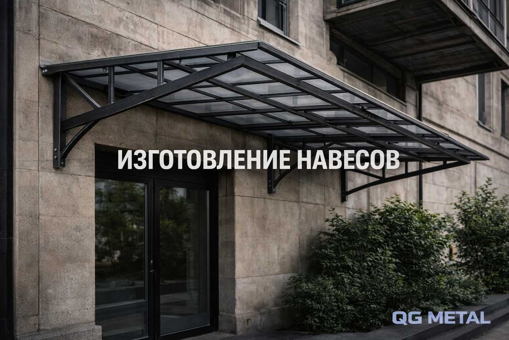 Металлоконструкция