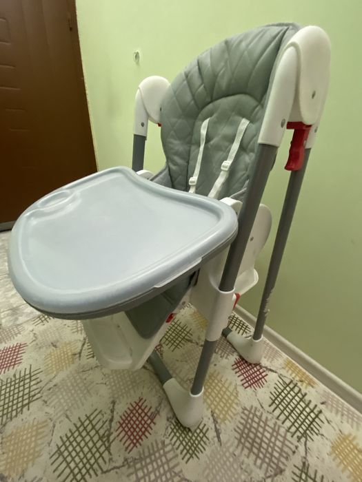 Столче за хранене Lorelli CRYSPI COOL