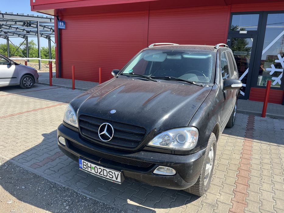 Vand ml 400 autoutilitara automat diesel