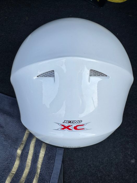 Cască Moto Trial XC-TING TR-ONE