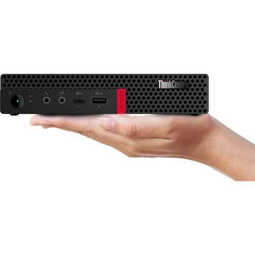 Компютър Lenovo M630e i5-8265U 8GB 256GB NVMe SSD Micro ГАРАНЦИЯ