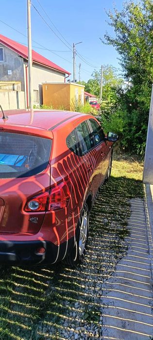 NISSAN Qashqai 2009 — imagine 4