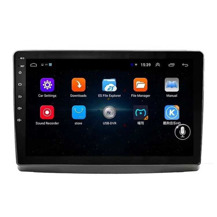 Alfa Romeo Mito 2008-2012, Android Mултимедия/Навигация