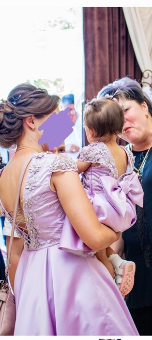 Платья Мама Дочь