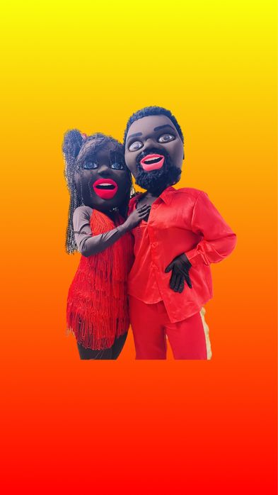 Куклы,аниматоры