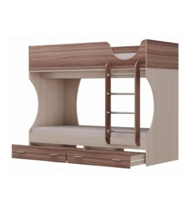 Двухъярусная кровать