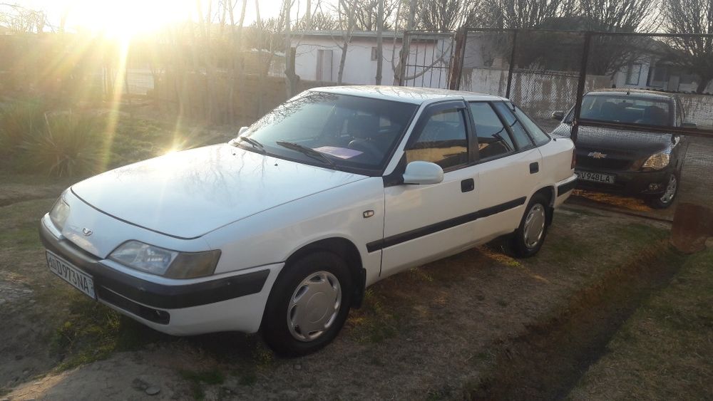 Эсперо метан-бенз.Дамасга бартер бор.