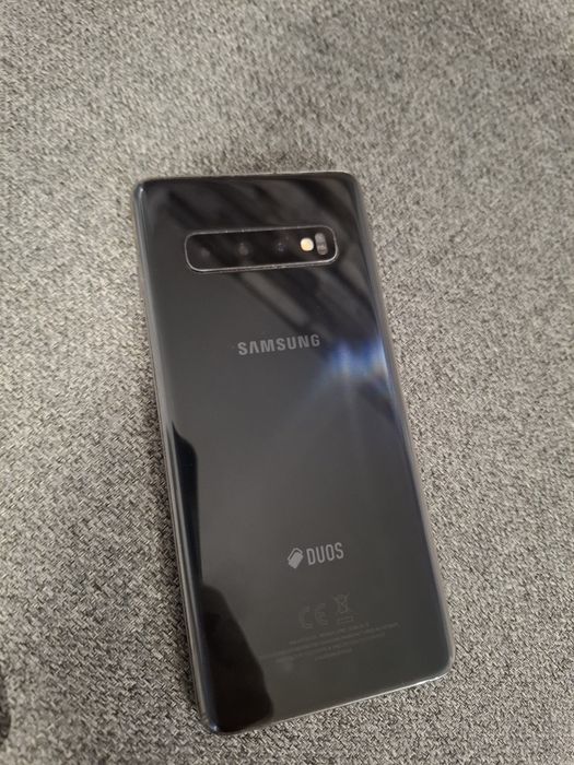 Telefon Samsung Galaxy S10 , Dual SIM , 8GB RAM, 128 GB Stocare