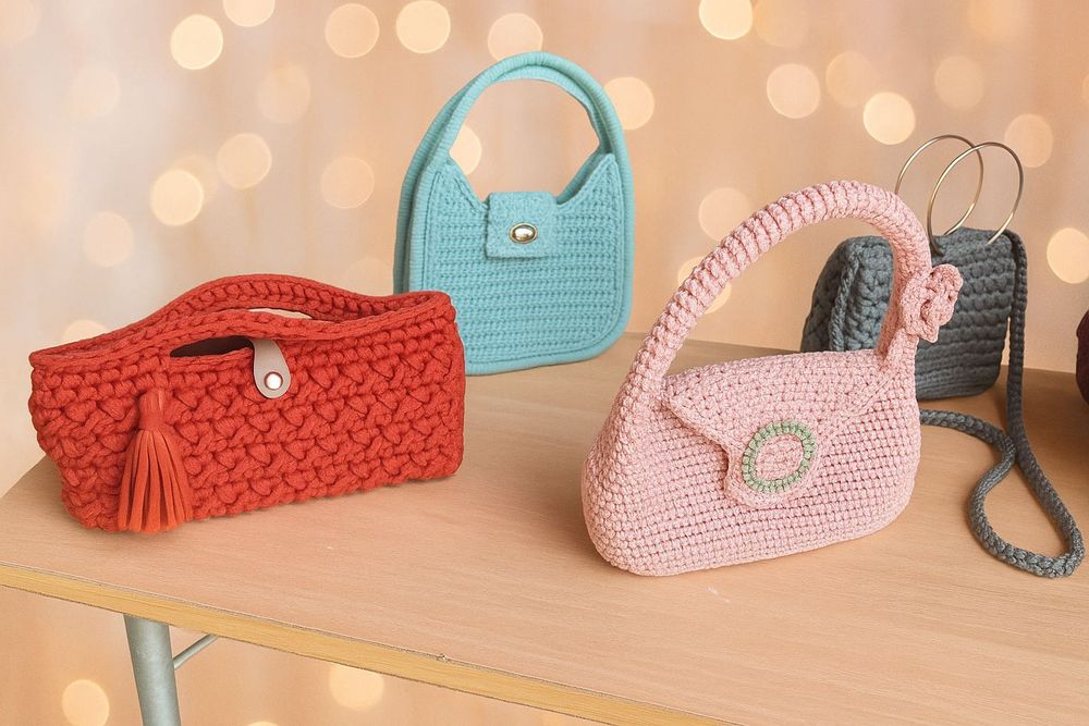 Ръчно изработени чанти