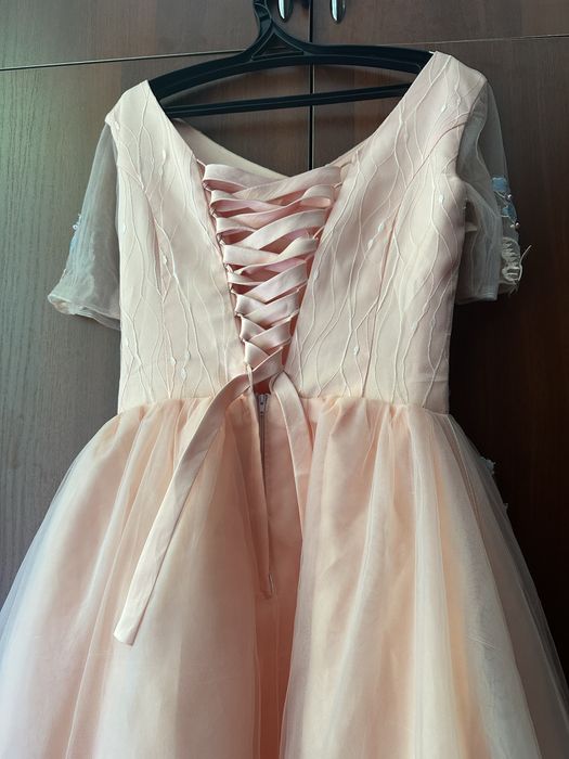 Платье на выпускной