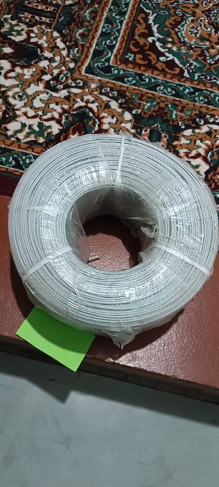 Зимний прогрев бетона / Провод для обогрева бетона