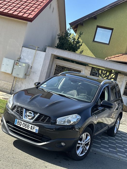 NISSAN Qashqai 2011 — imagine 3