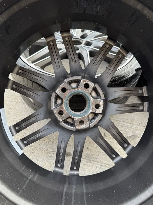 SET Roti/Jante R19 MSW OZ Racing Tesla/Toyota/Nissan/Lexus