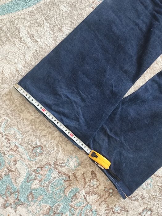 Levi's 907 bootcut w32 x l34