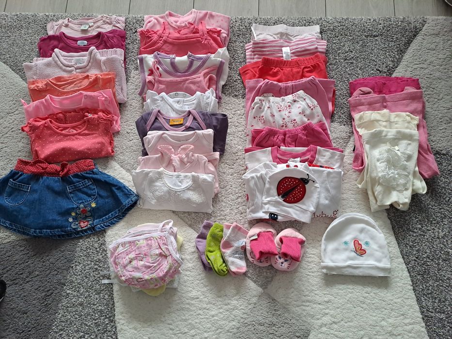Lot hainite fetita mar.62