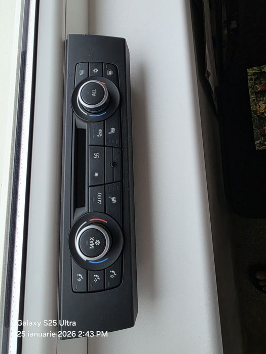 Panou clima bmw e90