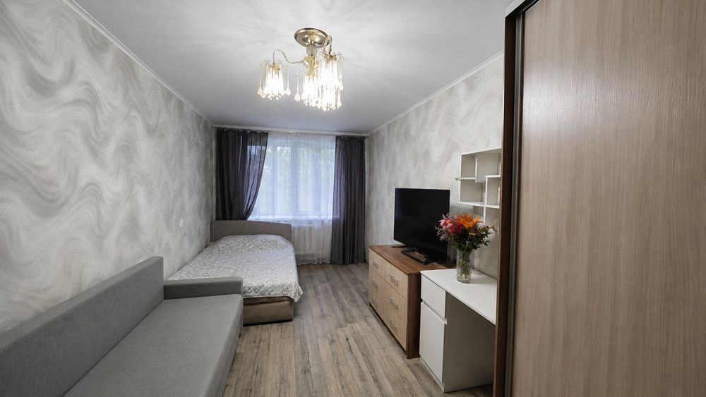 Продажа 1-комнатной квартиры в Борках