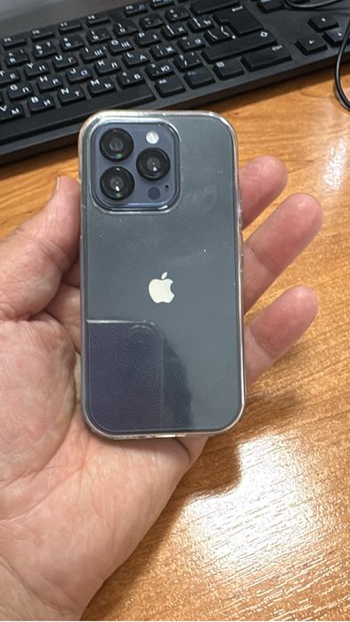 Айфон 16 про мах мини