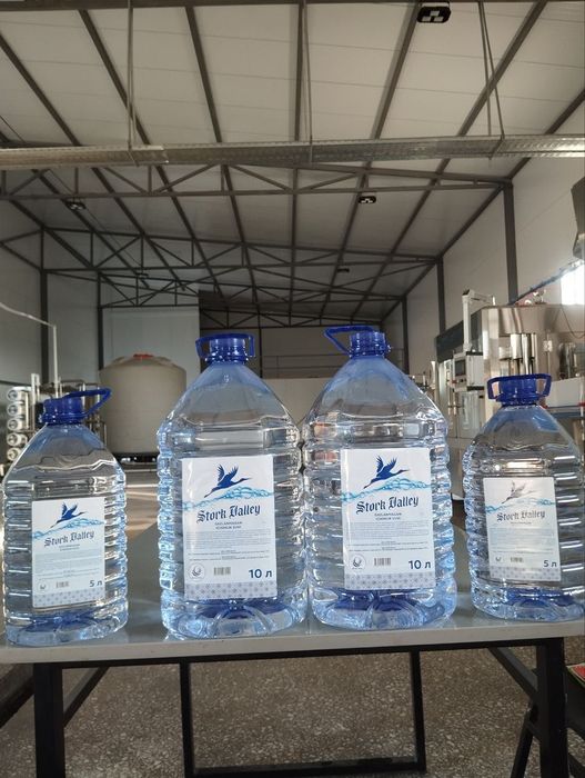 Stork Valley ichimlik suvi