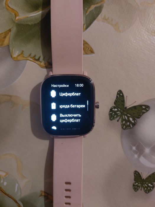 Смарт часовник Xiaomi