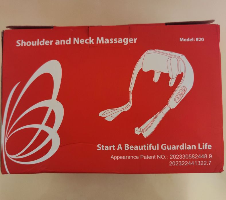 ArtWave массажер для шеи