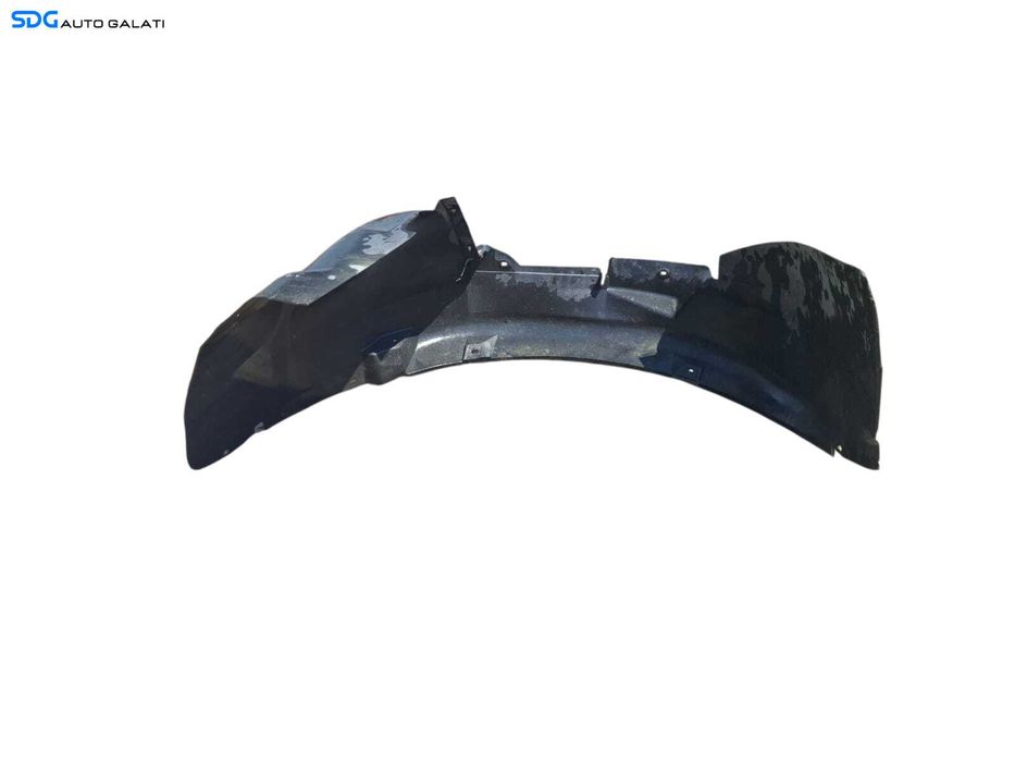 Carenaj Pasaj Protectie Aparatoare Noroi Janta Roata Dreapta Fata Volkswagen Passat B5 1997 - 2001 Cod 3B0809962A [LC1182]