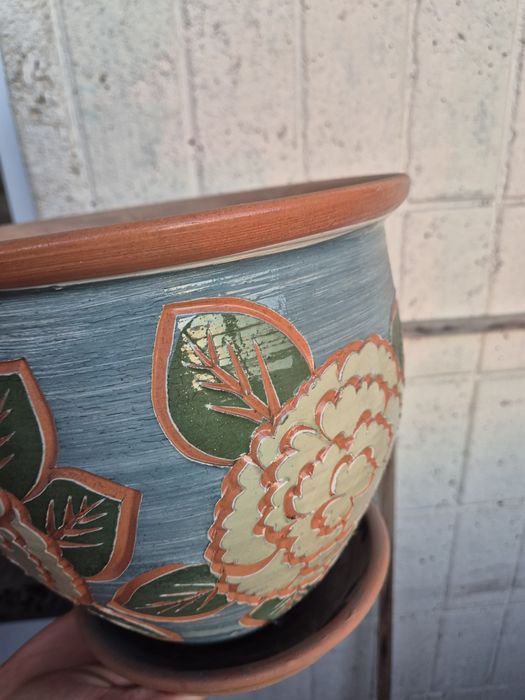 Для цветов горки