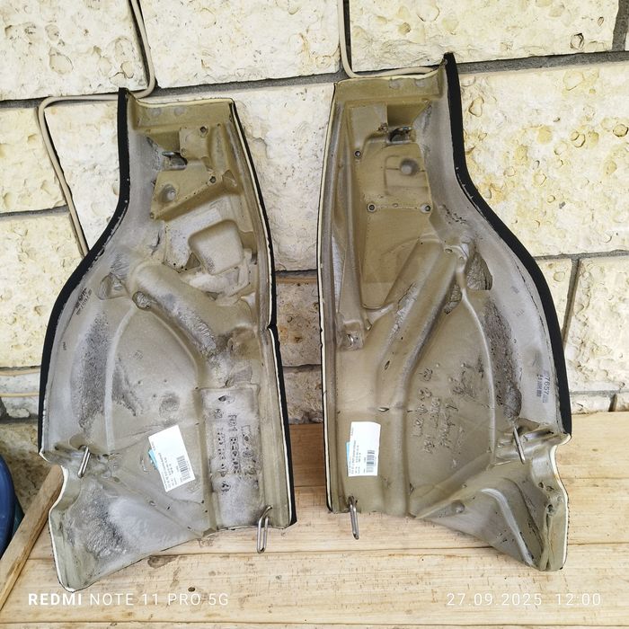 Салон  " рекаро" цвят графит за BMW 3та серия F 31