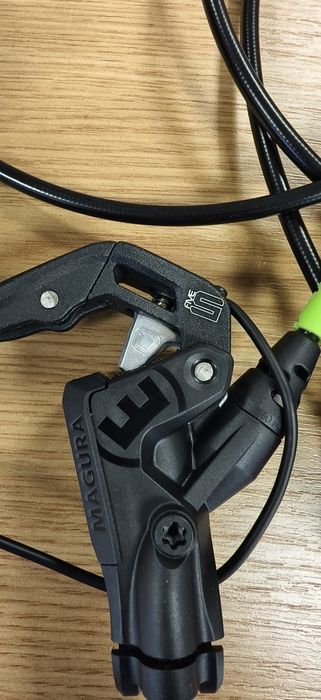 Комплект Magura MT5e Higo-Closer 4 piston за електрически велосипеди