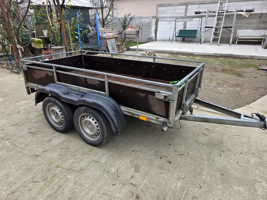 De vânzare remorca Repo