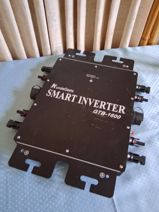 Invertor solar 1600 wati