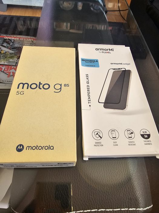 Motorola G85 5G чисто нов!