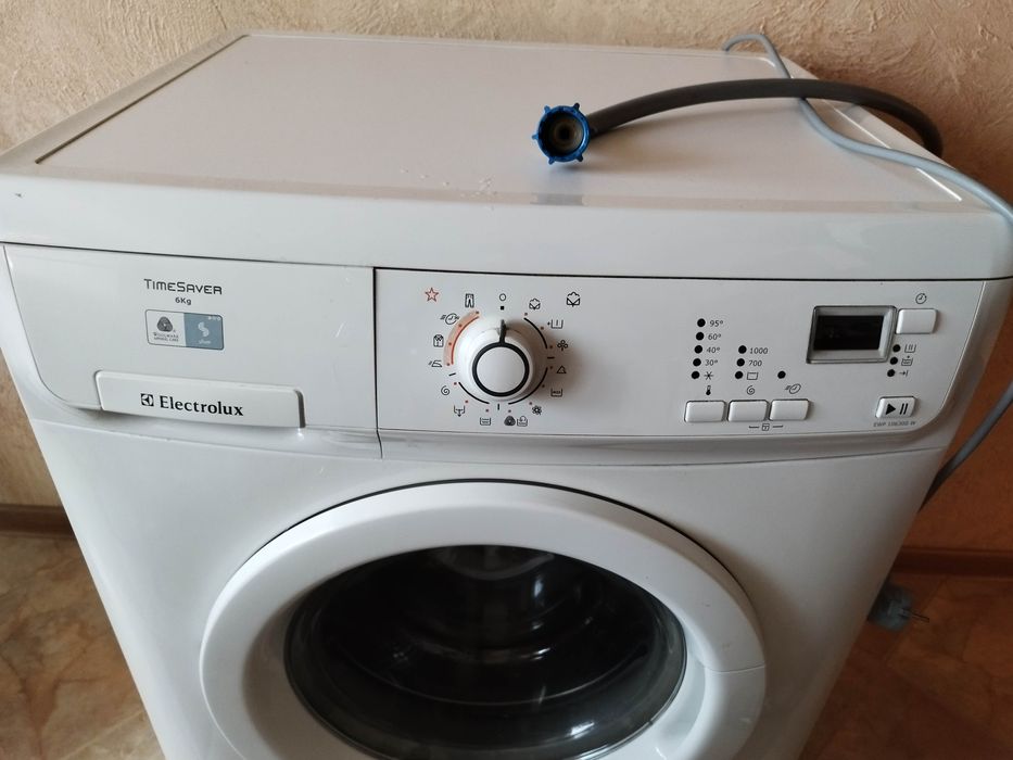 Пералния Electrolux