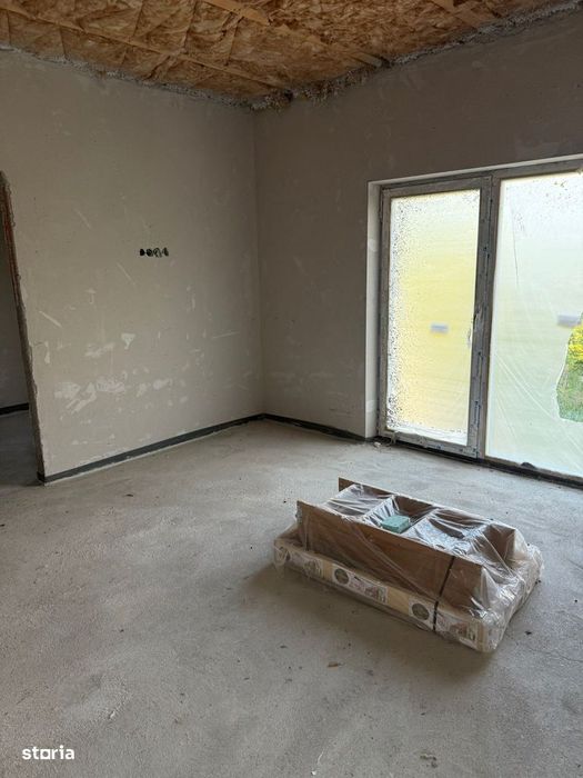 Casa moderna P+E 214 mp Corunca, str Rasaritului